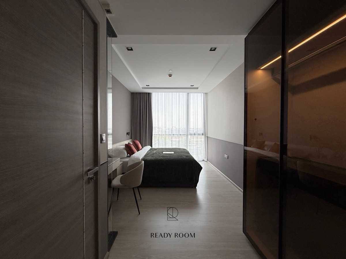 For RentCondoSukhumvit, Asoke, Thonglor : For rent 🔥🔥 The Room Sukhumvit 38 • Brand new room 1 🛌 1 🛁 45 sq m. Make an appointment to view the room 065-6956939 (Luk Raisin)