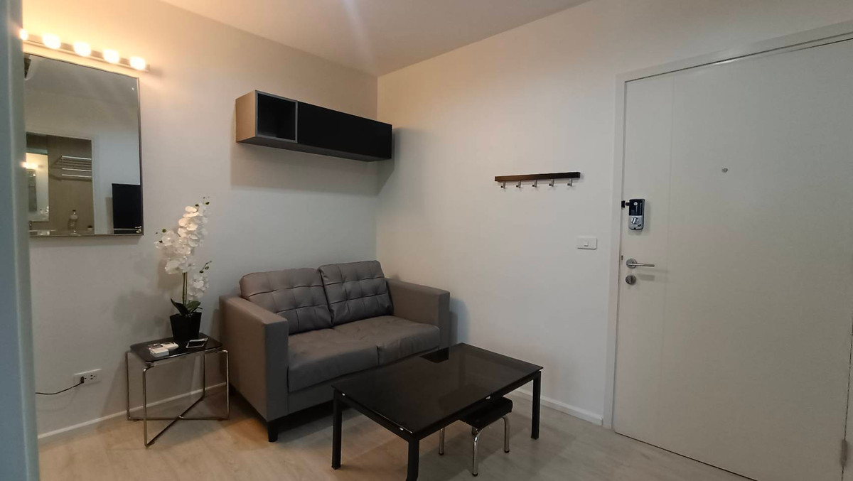 ให้เช่าคอนโดท่าพระ ตลาดพลู วุฒากาศ : *FOR RENT* Aspire สาทร-ท่าพระ ห้องสวย ( ห้องสวยใหม่น่าอยู่จองเลย!! ) พร้อมเข้าอยู่ ติด BTS ตลาดพลู