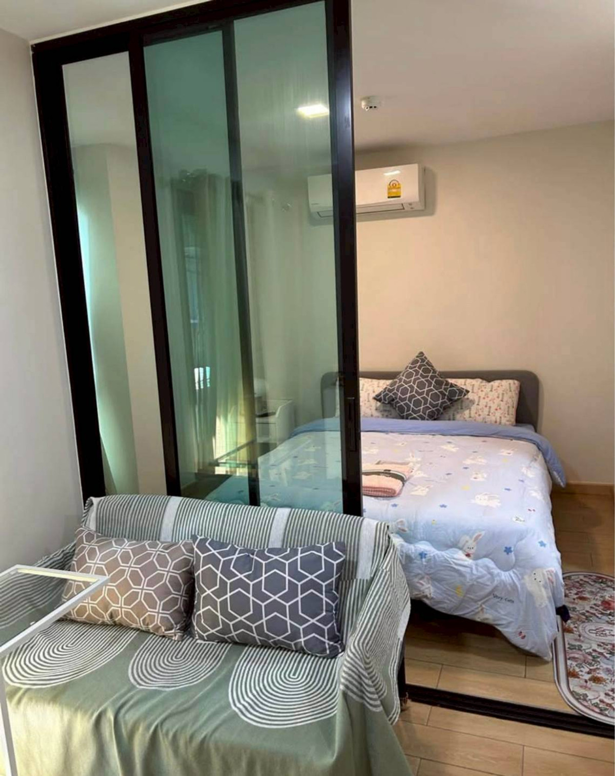 For RentCondoKasetsart, Ratchayothin : #L279🎉 60469 Condo for rent Maxxi Condo Phaholyothin34 (รหัสเดิมS2490)