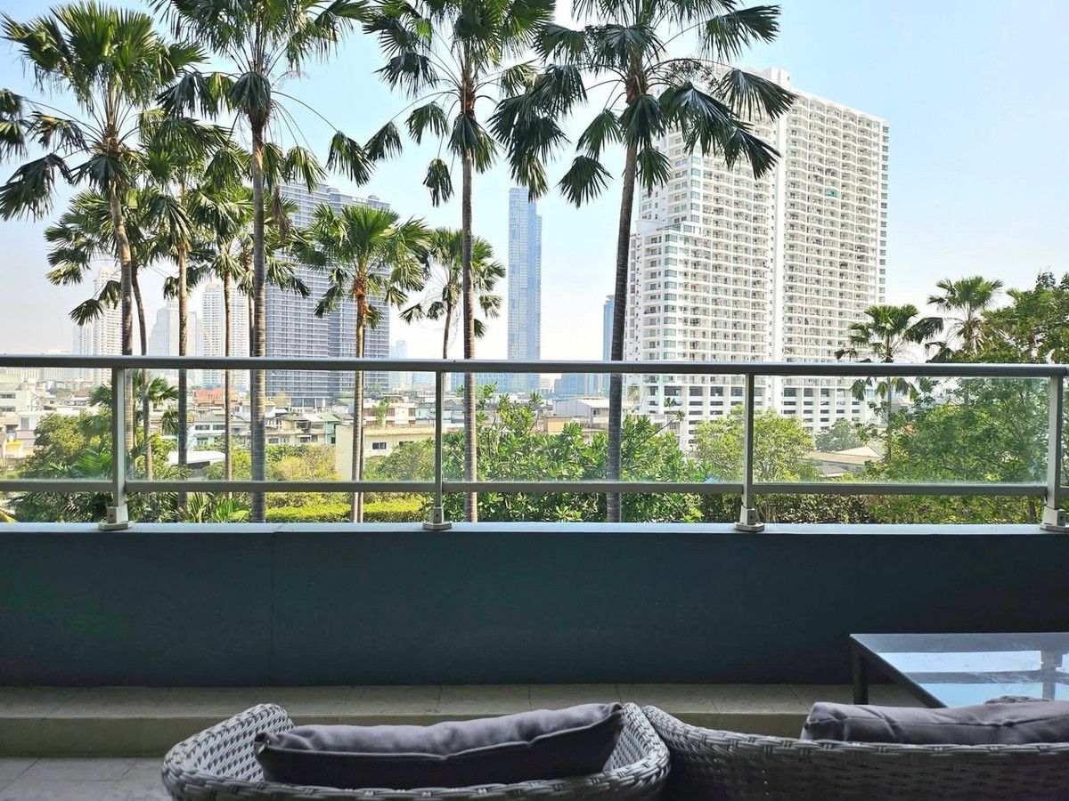 For SaleCondoWongwianyai, Charoennakor : ✨Luxury condo along the Chao Phraya River Can raise animals✨ 11.5MB