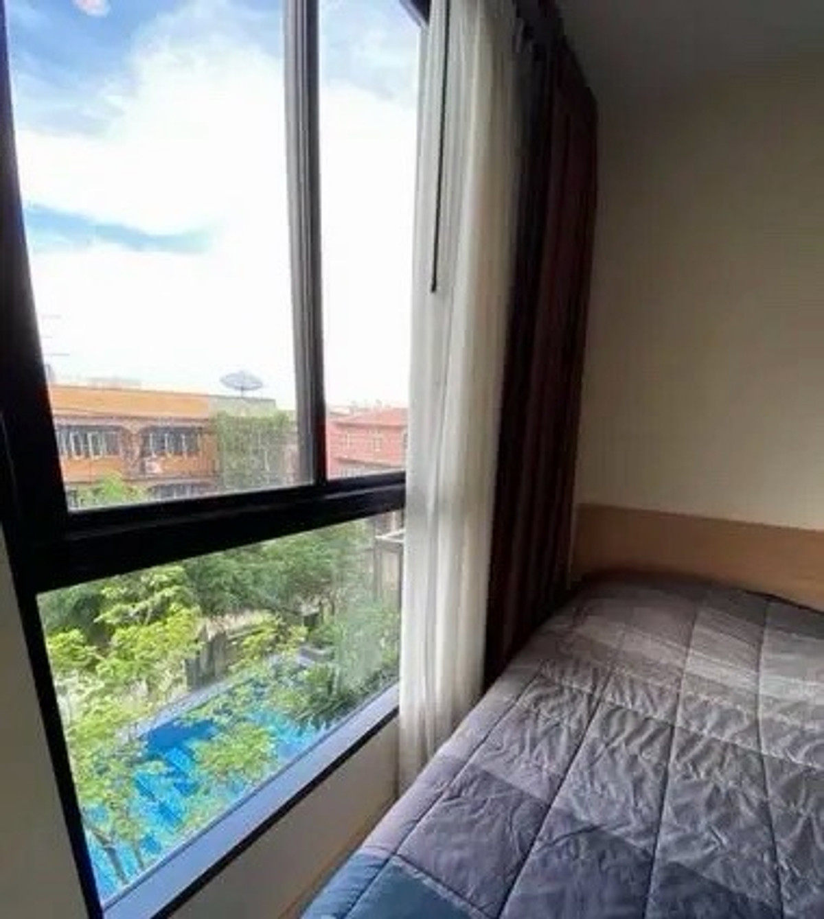 For RentCondoOnnut, Udomsuk : 🏢 The Tree Onnut Station is ready to move in.