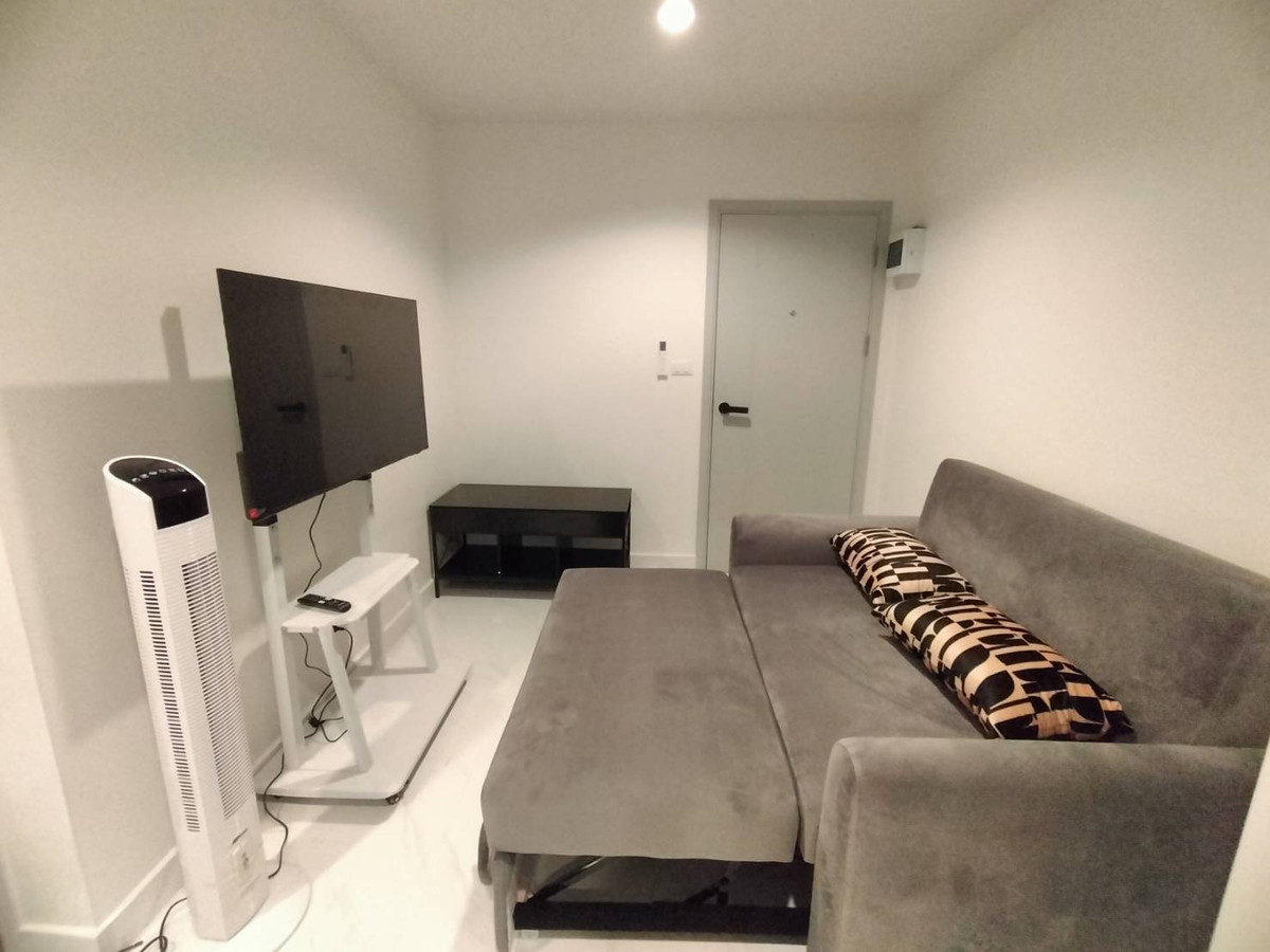 For RentCondoBangna, Bearing, Lasalle : Rent 1 bedroom, 1 bathroom, Regent Home Bangna (new project)