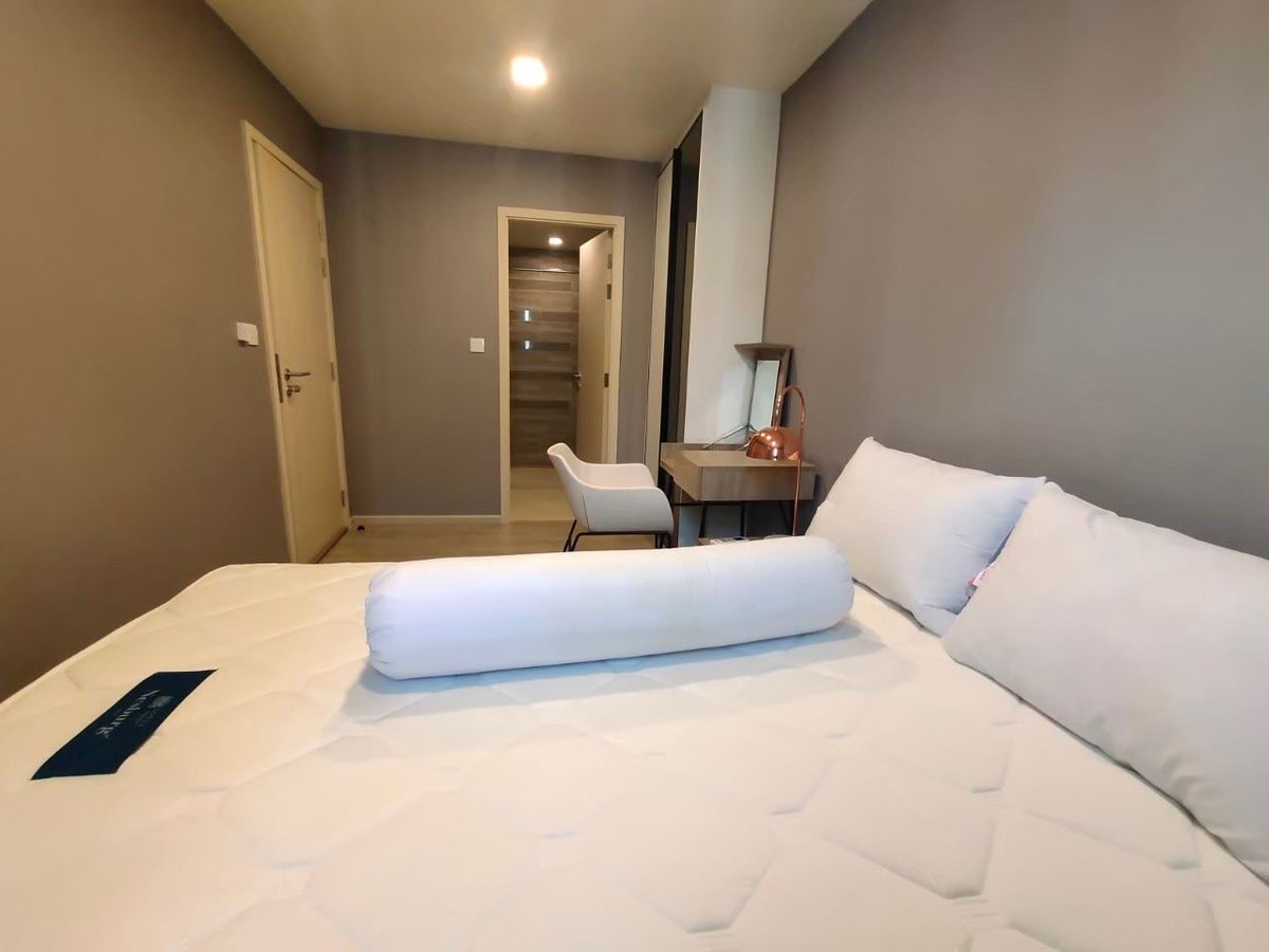 ให้เช่าคอนโดรัชดา ห้วยขวาง : 🏢 ให้เช่า Maestro 03 Ratchada – Rama 9 ✨ คอนโดเลี้ยงสัตว์ได้ ใกล้ MRT พระราม 9 🐶