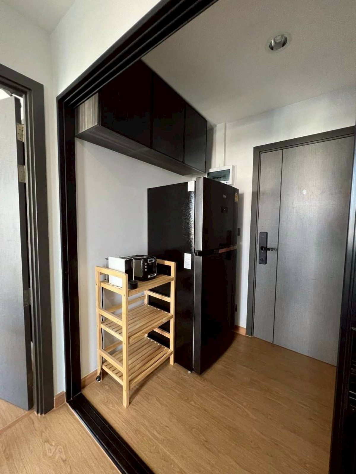 ให้เช่าคอนโดรัชดา ห้วยขวาง : ✅ HSRH102  ✅ Line : @p2nproperty