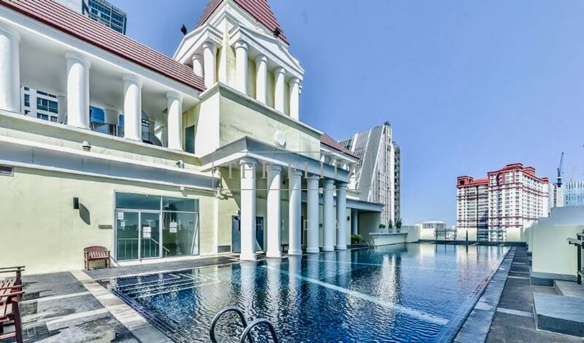 For SaleCondoRatchathewi,Phayathai : ✨ The charm of Timeless Luxury ✨ The Address Siam, the room is in neat condition. Premium materials Premium and private neighborhood society 🎉