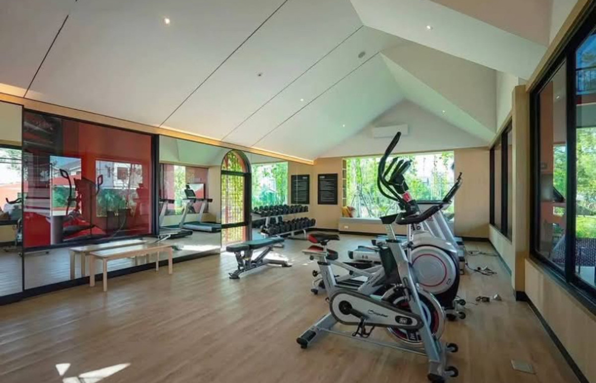 For RentHouseNonthaburi, Bang Yai, Bangbuathong : Single house for rent, 50 sq m, Anasiri Village. Chaiyaphruek-Wongwaen, near Makro Bang Bua Thong