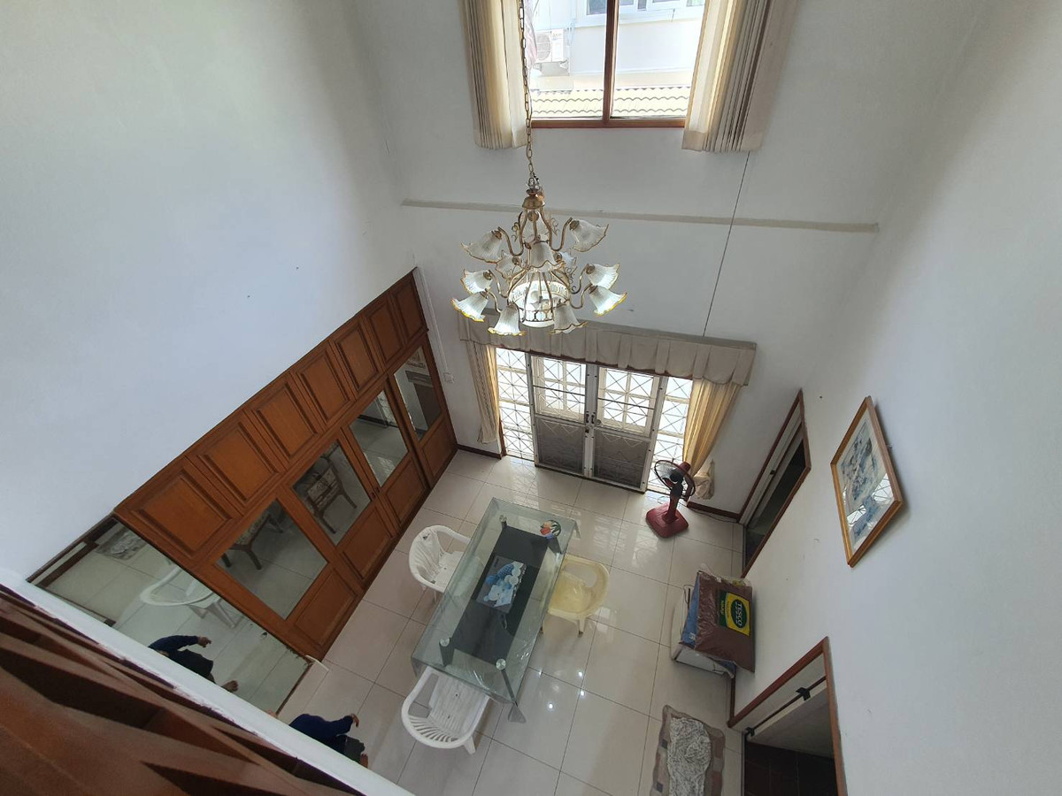 ขายบ้านพระราม 5 ราชพฤกษ์ บางกรวย : ขายบ้านพร้อมที่ดิน บ้านฟ้ากรีนเนอรี่ ปากเกร็ด-ราชพฤกษ์ 81 ตรว ชัยพฤกษ์  บางพลับ