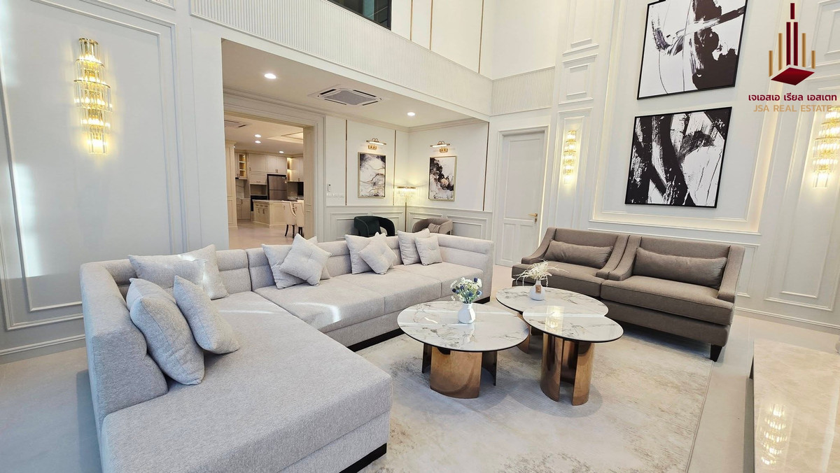 For RentBangna, Bearing, Lasalle : ✨ For Rent: Baan Klang Mueng The Edition Bangna ✨ 💰 Only 290,000 THB/month