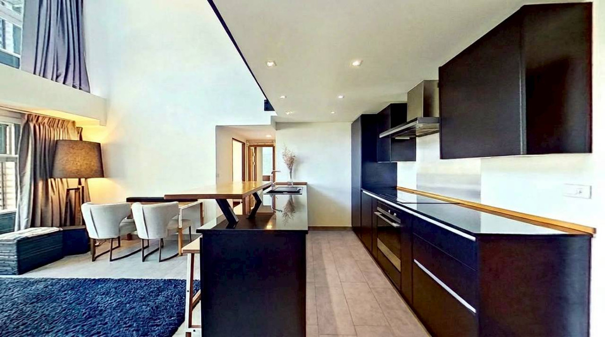 ให้เช่าคอนโดสุขุมวิท อโศก ทองหล่อ : ✅ DLVT102 ✅ Line : @p2nproperty