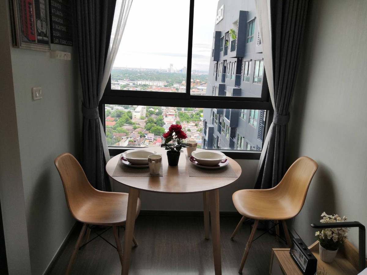 ให้เช่าคอนโดอ่อนนุช อุดมสุข : Unit Available at Ideo Sukhumvit 93