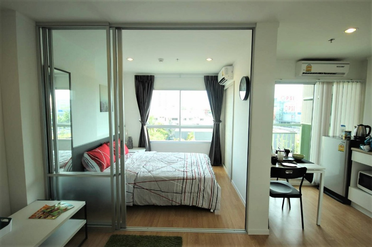 For SaleCondoPattanakan, Srinakarin : ✅ S-LPNSH141 ✅ Line : @p2nproperty