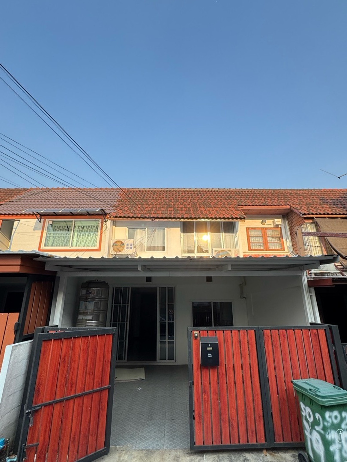 ให้เช่าทาวน์โฮมรัชดา ห้วยขวาง : 🏠[For Rent] Townhome Huai Kwang ห้วยขวางรัชดา18 : 3 Bedrooms 4 Bathrooms🔆