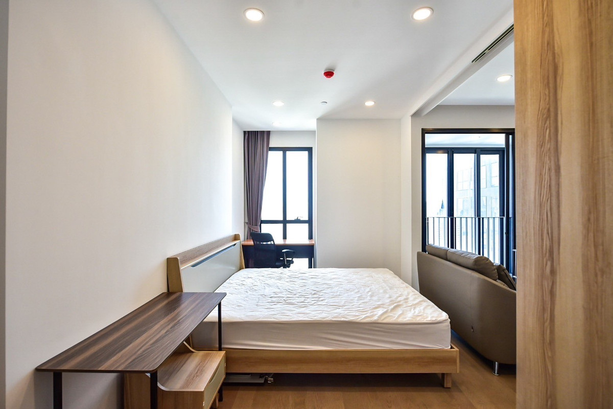 For SaleCondoSiam Paragon ,Chulalongkorn,Samyan : Ashton Chula Silom【𝐒𝐄𝐋𝐋 & 𝐑𝐄𝐍𝐓】🔥Distinctive design that clearly reflects your identity🔥 Contact Line ID: @hacondo