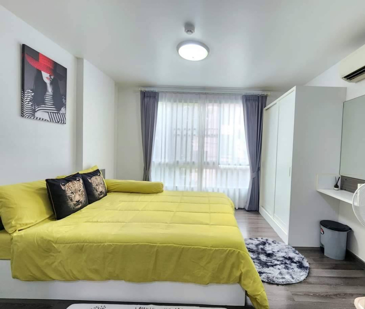 ให้เช่าคอนโดเชียงใหม่ : 📢 ปล่อยเช่า ดีเวียงคอนโด เชียงใหม่ ใกล้นิมมาน & มช. #ฟรีWiFi