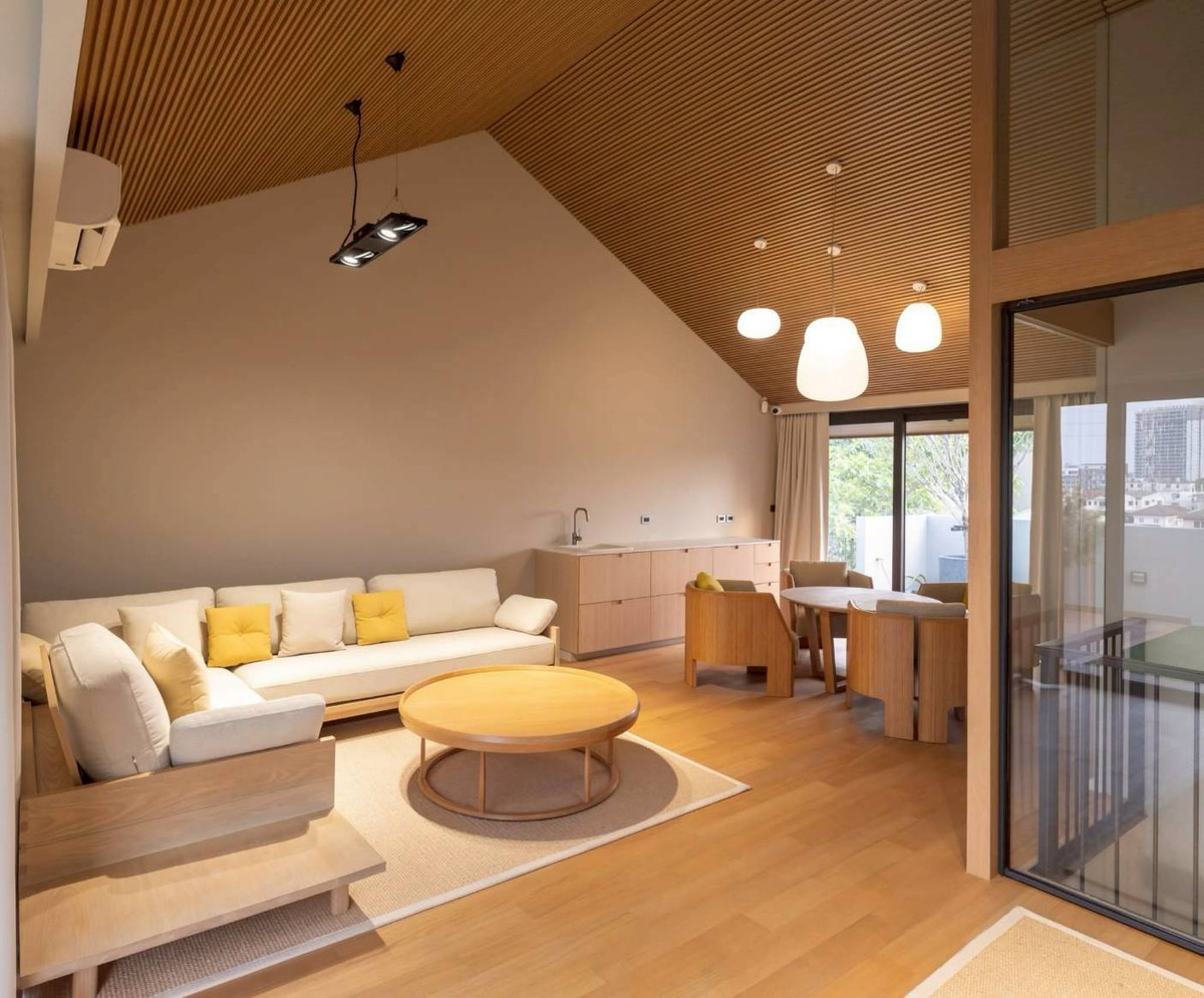 ขายบ้านสะพานควาย จตุจักร : บ้านบ้าน วิภาวดี 20 Rare Luxury House ใจกลางเมือง ย่านวิภาวดี