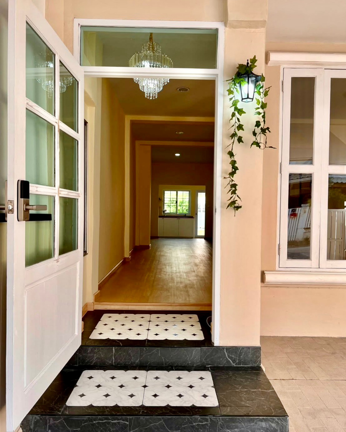 For SaleTownhomeRama5, Ratchapruek, Bangkruai : Nontiwa Garden / 4 Bedrooms (For Sale), Nontiwa Garden / 4 Bedrooms (FOR SALE) BNS033