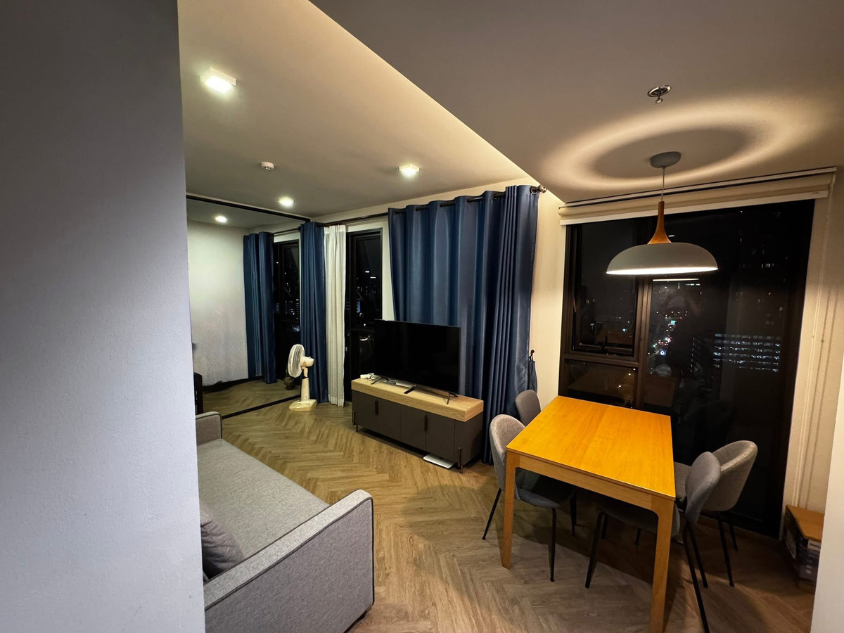 ขายคอนโดสยาม จุฬา สามย่าน :  🔥 ขาย 🔥 แชปเตอร์ จุฬา - สามย่าน - Chapter Chula - Samyan / 1 Bedroom ATOM038