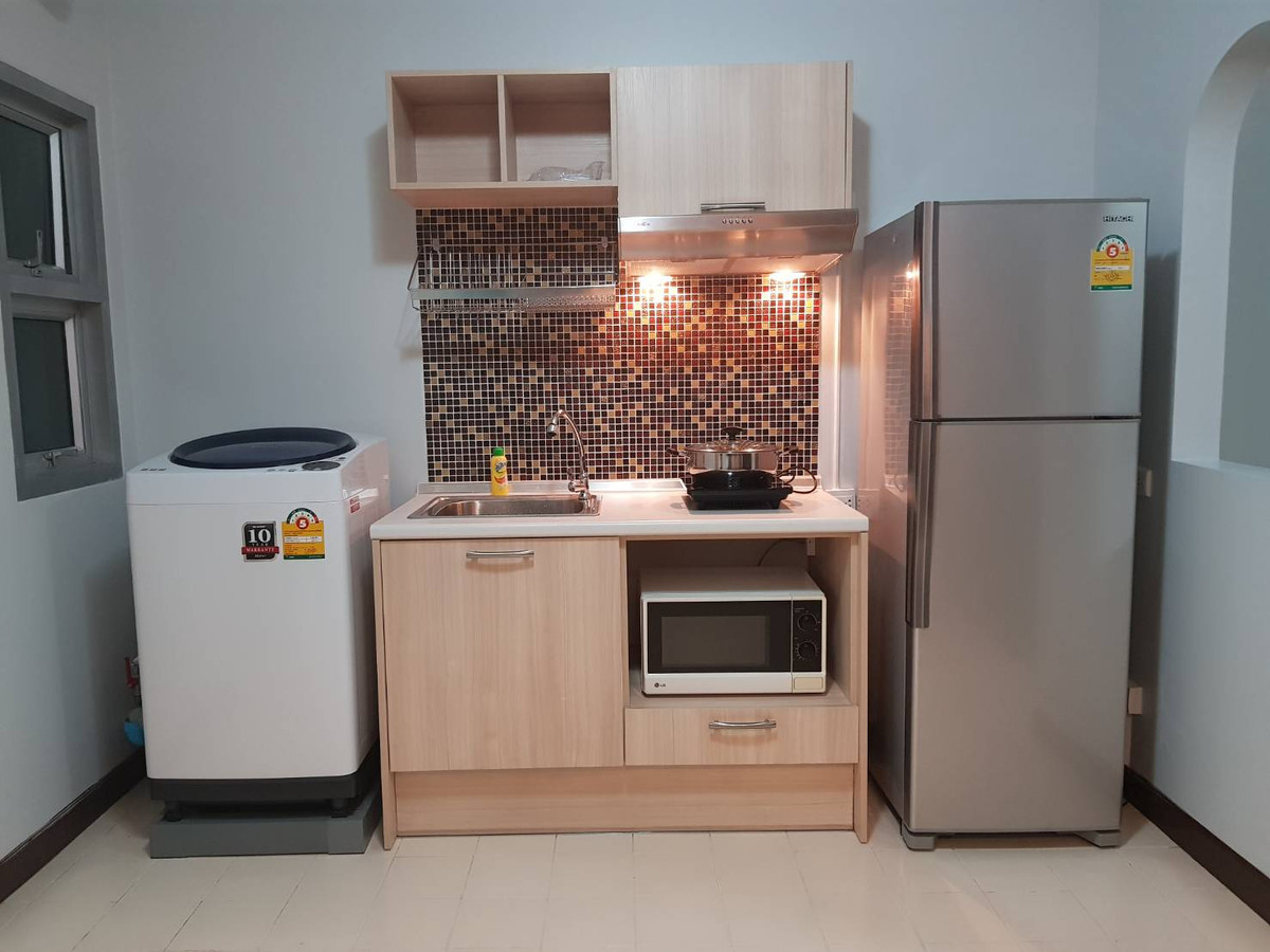 For RentCondoSamut Prakan,Samrong : Condo for rent, Baan Suan Than, Soi Sri Dan 22.