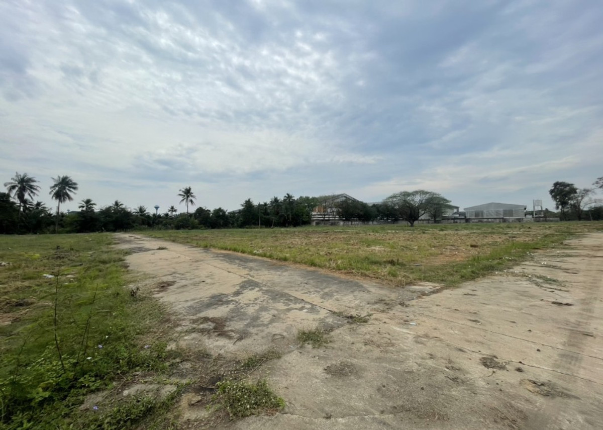 ขายที่ดินนครปฐม : ที่ดินแปลงใหญ่ อ.สามพราน นครปฐม