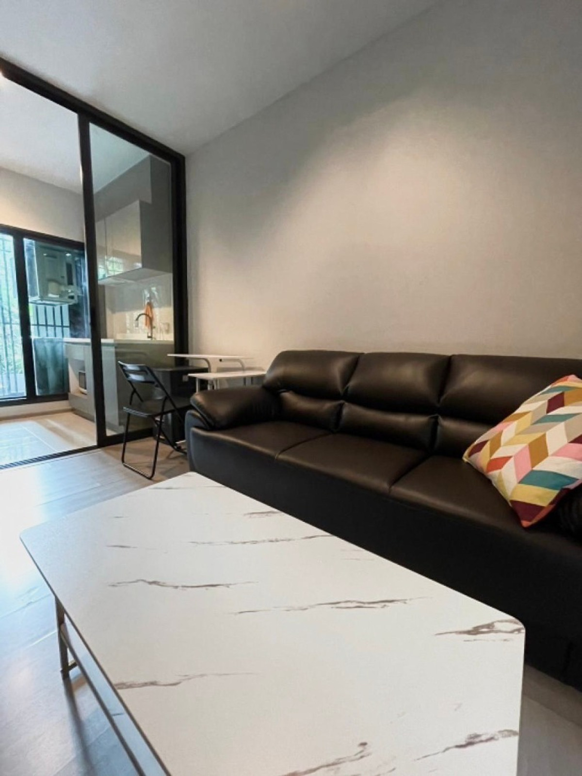 ให้เช่าคอนโดพระราม 9 เพชรบุรีตัดใหม่ RCA : Life Asoke Rama9🚝Near MRT Rama9 ✈️Airport Link Makkasan, SWU