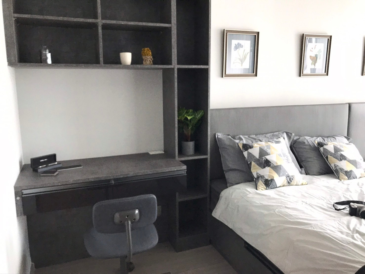 For RentCondoLadprao, Central Ladprao : Beautiful room, comfortable, perfectly designed, good private view, Life Ladprao 2493