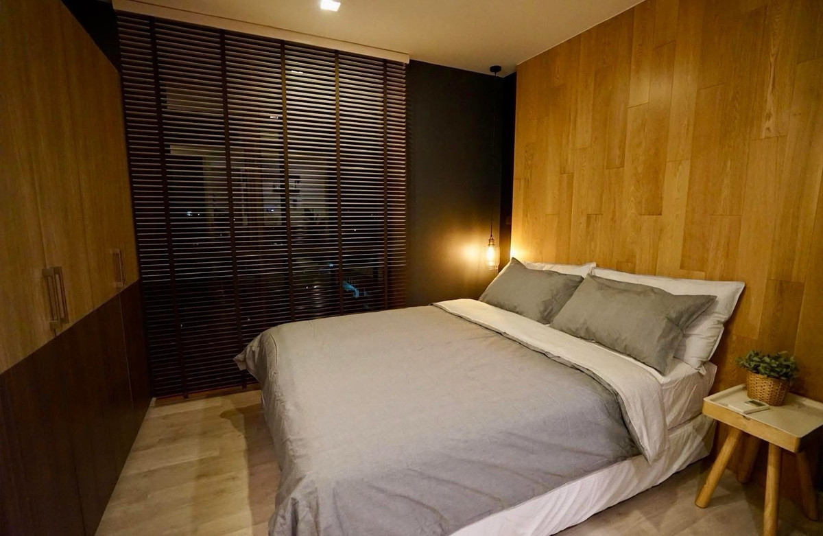 ให้เช่าคอนโด : 🪴ให้เช่าคอนโด Chambers Chaan ลาดพร้าว-วังหิน 1ห้องนอน 1 ห้องน้ำ 30ตร.ม.