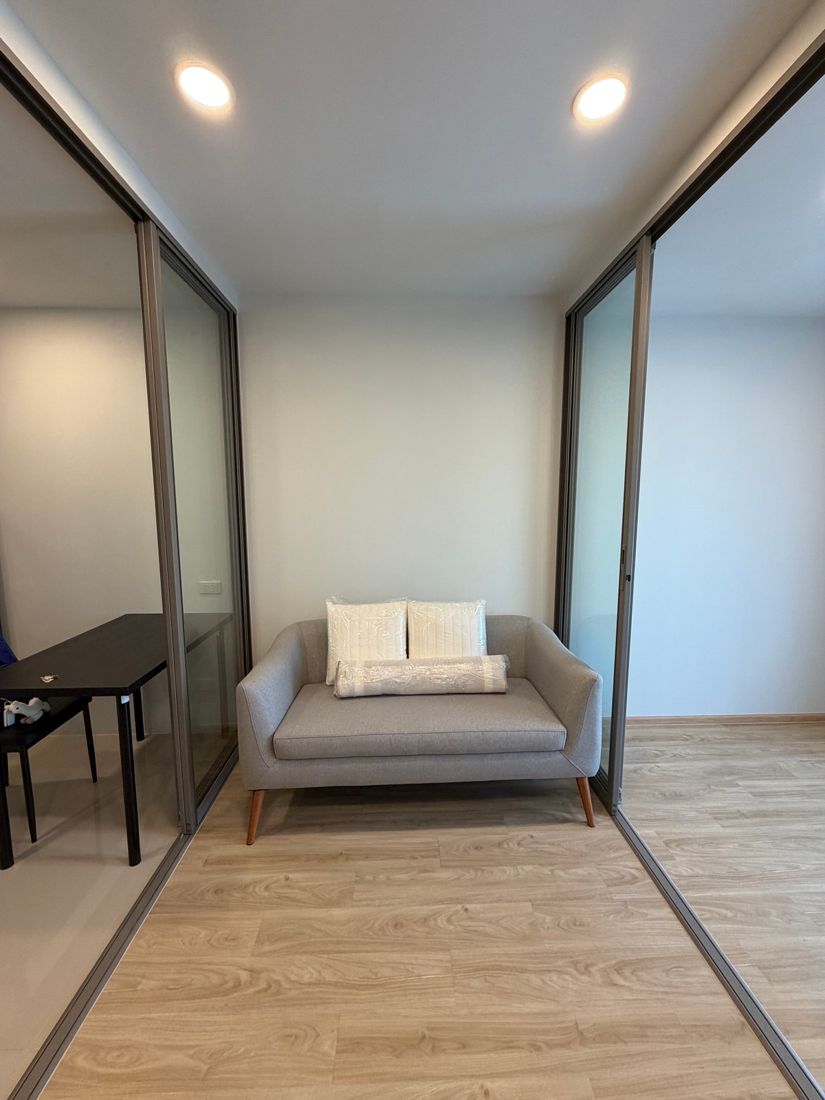 ขายคอนโดอ่อนนุช อุดมสุข : 🏢 ห้องมุม Rare Item! หลุดมาให้จับจองแล้ว คอนโด ทำเลสุขุมวิท ใกล้ BTS ปุณณวิถี ฟรีโอน คอนโดแต่งครบ พร้อมอยู่