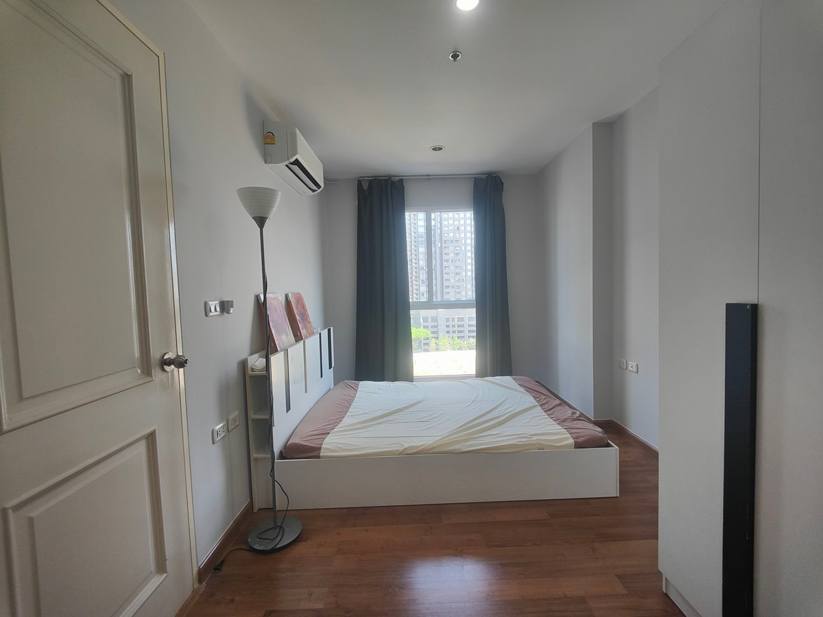 ขายคอนโดพระราม 9 เพชรบุรีตัดใหม่ RCA : ปล่อยขาย The Mark Ratchada - Airport Link ชั้น 10 ขนาด 38 ตรม.