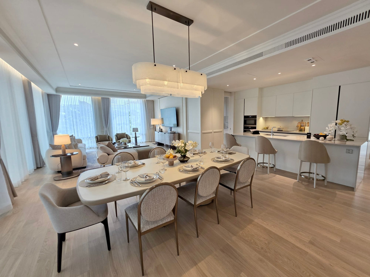 For SaleCondoSukhumvit, Asoke, Thonglor : Intercontinental Residences Bangkok Asoke: 2bed 2bath 139sqm from 44,800,000 with yard area Am: 0656199198