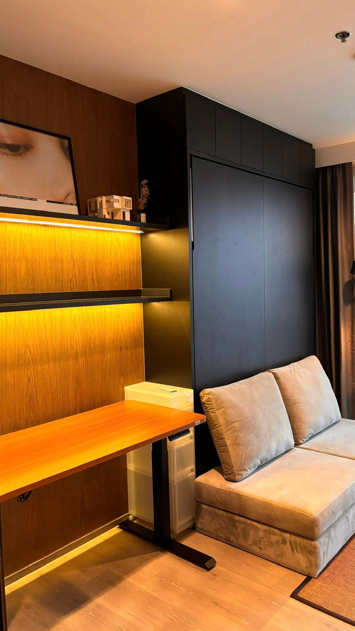 ให้เช่าคอนโดลาดพร้าว เซ็นทรัลลาดพร้าว : 🏢 For Rent | The Line Phahonyothin Park (Building B) ✨ ห้องสวย ชั้นสูง วิวเมืองโล่ง ทิศใต้