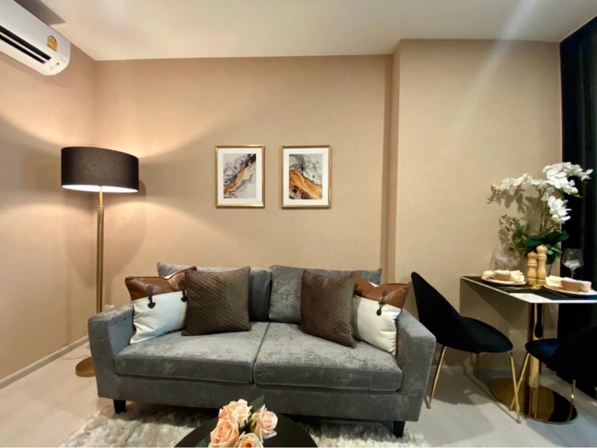 For RentCondoVipawadee, Don Mueang, Lak Si : 💥DL-10548💥Knightsbridge Phaholyothin Interchange 👉Line : @luxeliving