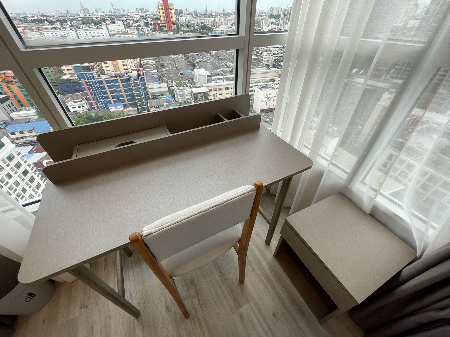 ให้เช่าคอนโดรัชดา ห้วยขวาง : 2 Bed XT HUAIKHWANG Ready to move in