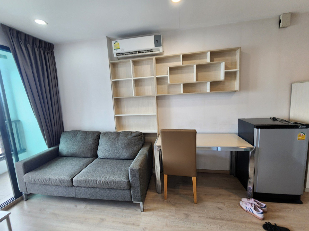 For RentCondoThaphra, Talat Phlu, Wutthakat : For rent, very cheap, Ideo Sathorn Tha Phra.
