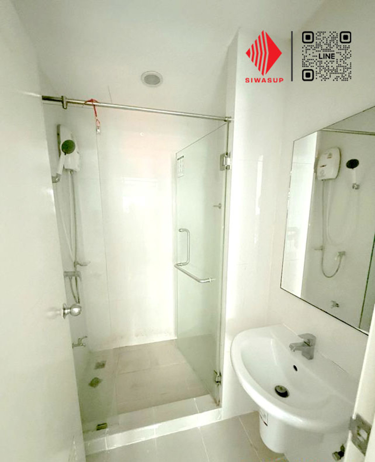 ขายคอนโดบางนา แบริ่ง ลาซาล : ไอคอนโด สุขุมวิท 105 ราคาดีย์ ติดถนนลาซาน ใกล้ BTS แบริ่ง ราคานี้! ได้ 2 ห้องนอน! ได้ทำเลนี้! 