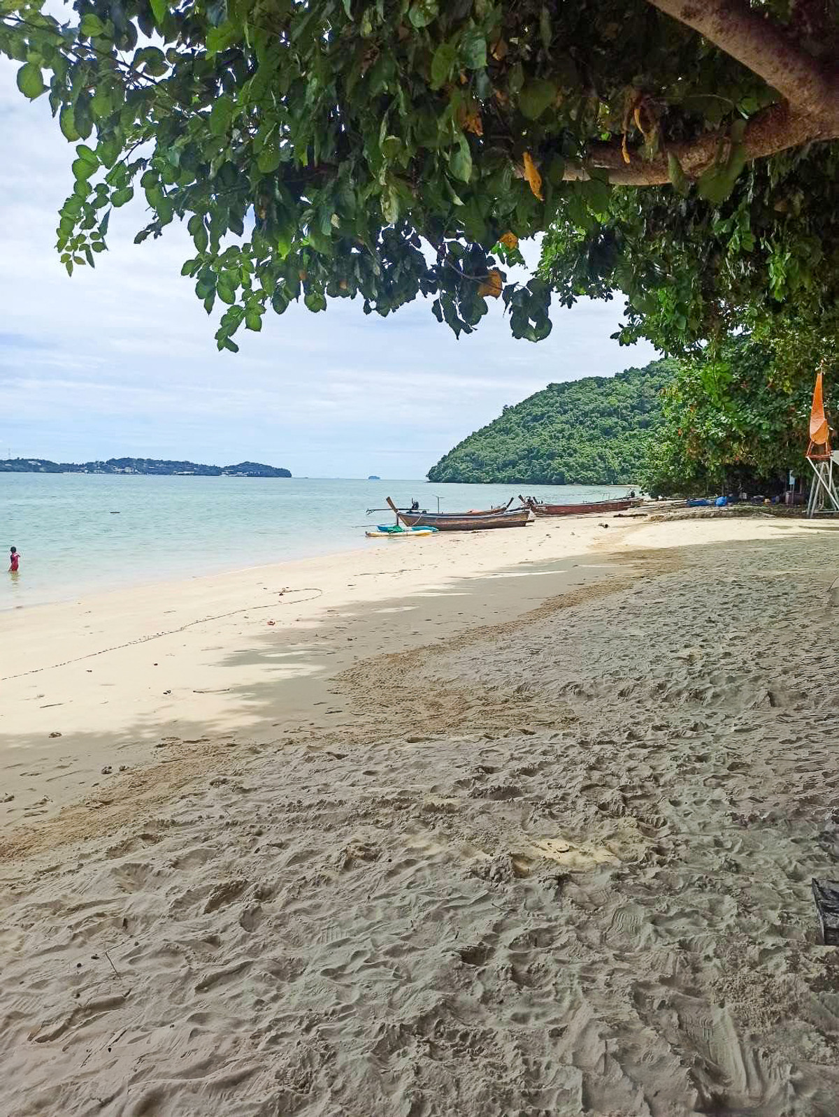 ขายที่ดินภูเก็ต : ขายที่ดิน ภูเก็ต เกาะโหลน 2 ไร่ 73 ตารางวา