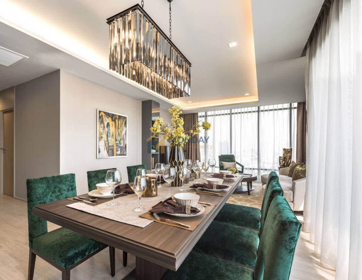 For SaleCondoSukhumvit, Asoke, Thonglor : 🔥 Cancellation Available! This Price is Unbeatable! M Thonglor 10 Condo, Ready to Transfer Ownership 🔥 MD-26028637