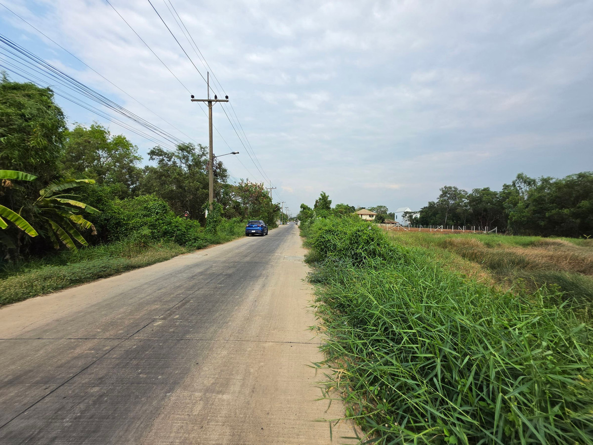 ขายที่ดินปทุมธานี รังสิต ธรรมศาสตร์ : 💥ขายที่ดินทำเลทอง 1 ไร่ ติด 