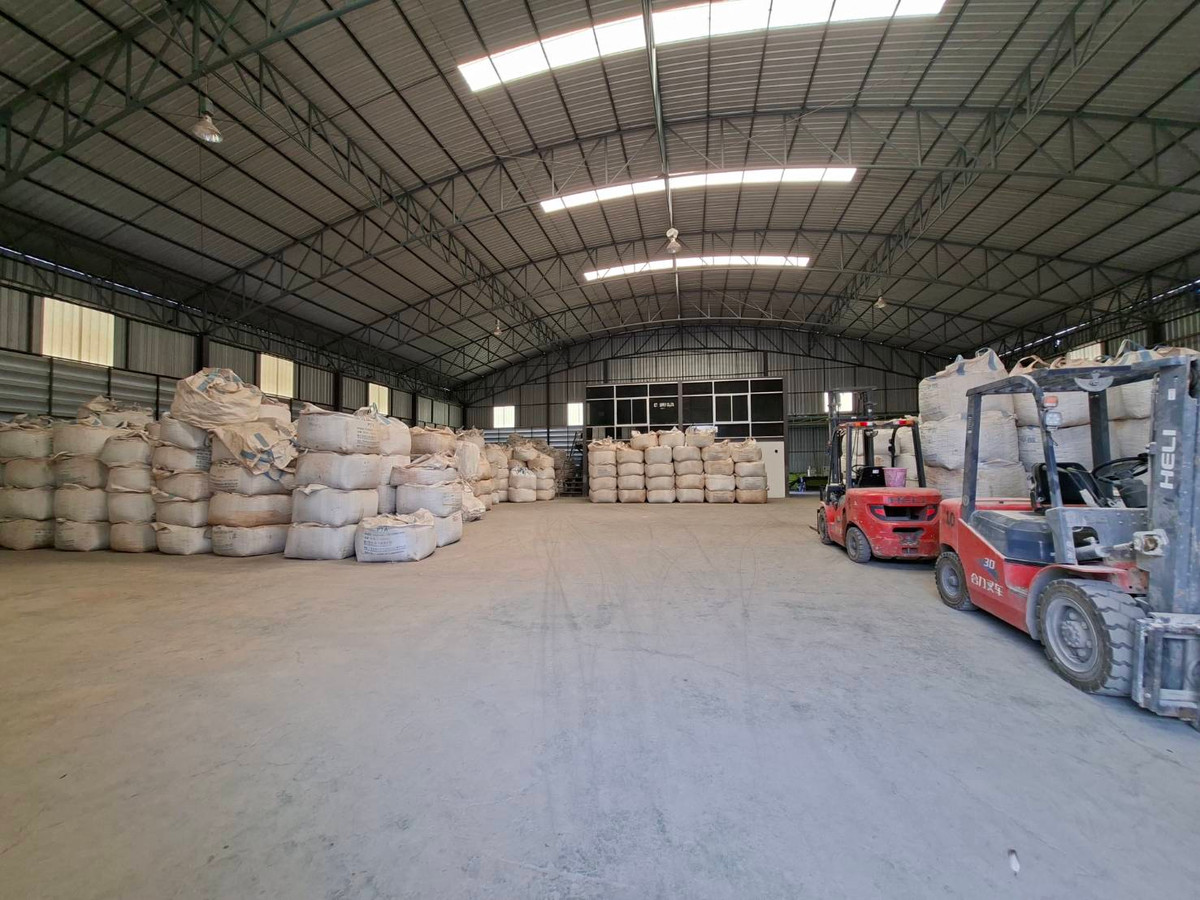 ขายโกดังพัทยา บางแสน ชลบุรี สัตหีบ : อาคารโกดัง พร้อมสิ่งปลูกสร้าง ซอย ชากยายจีน ถนน ทุ่งศุขลา ตำบล ทุ่งสขลา อำเภอศรีราชา ชลบุรี ⚡ราคาถูก! 25,000,000 บาท⚡