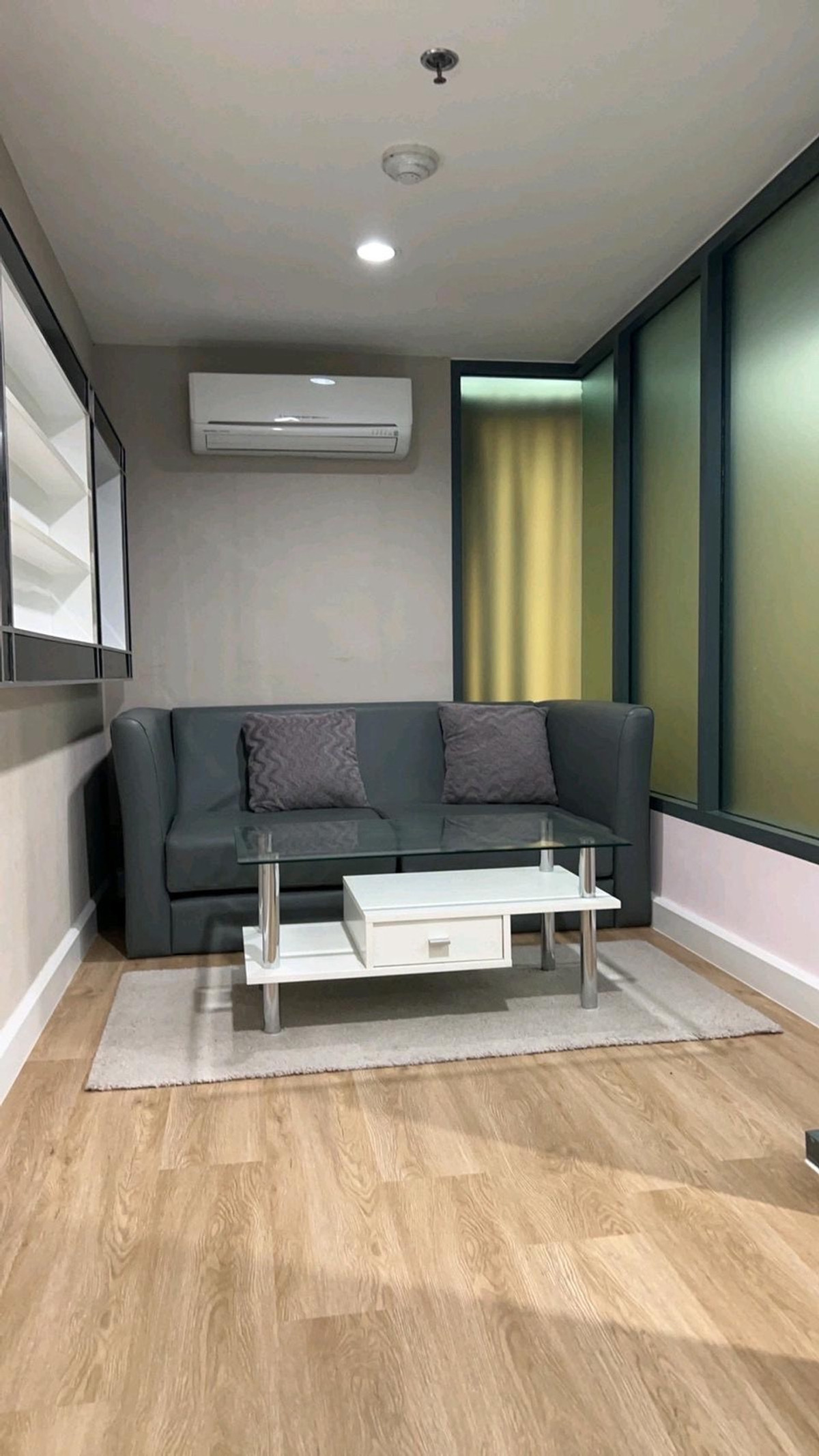 For RentCondoBang Sue, Wong Sawang, Tao Pun : #E318 (previous code S5617) 🎉010469 Condo for rent at Metro Sky Prachachuen