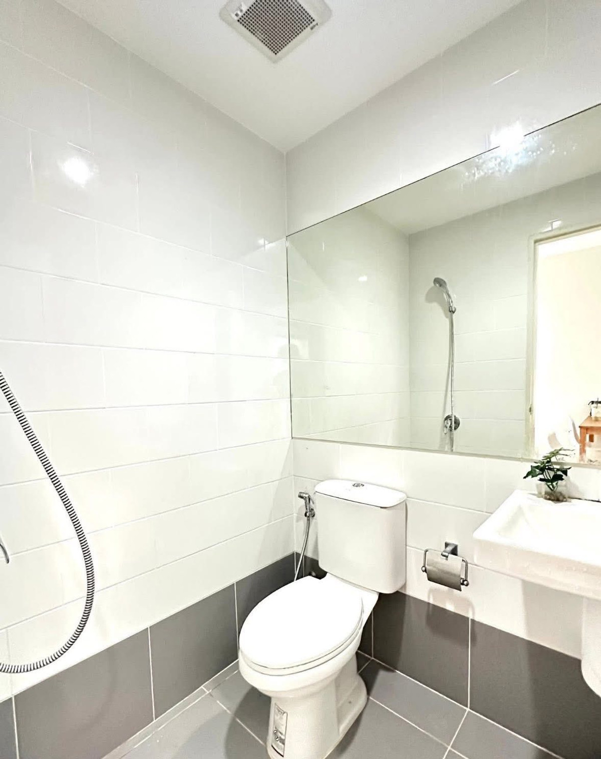 ให้เช่าทาวน์โฮมนวมินทร์ รามอินทรา : S04-0112 Townhome for Rent: Verve Saimai-Phaholyothin