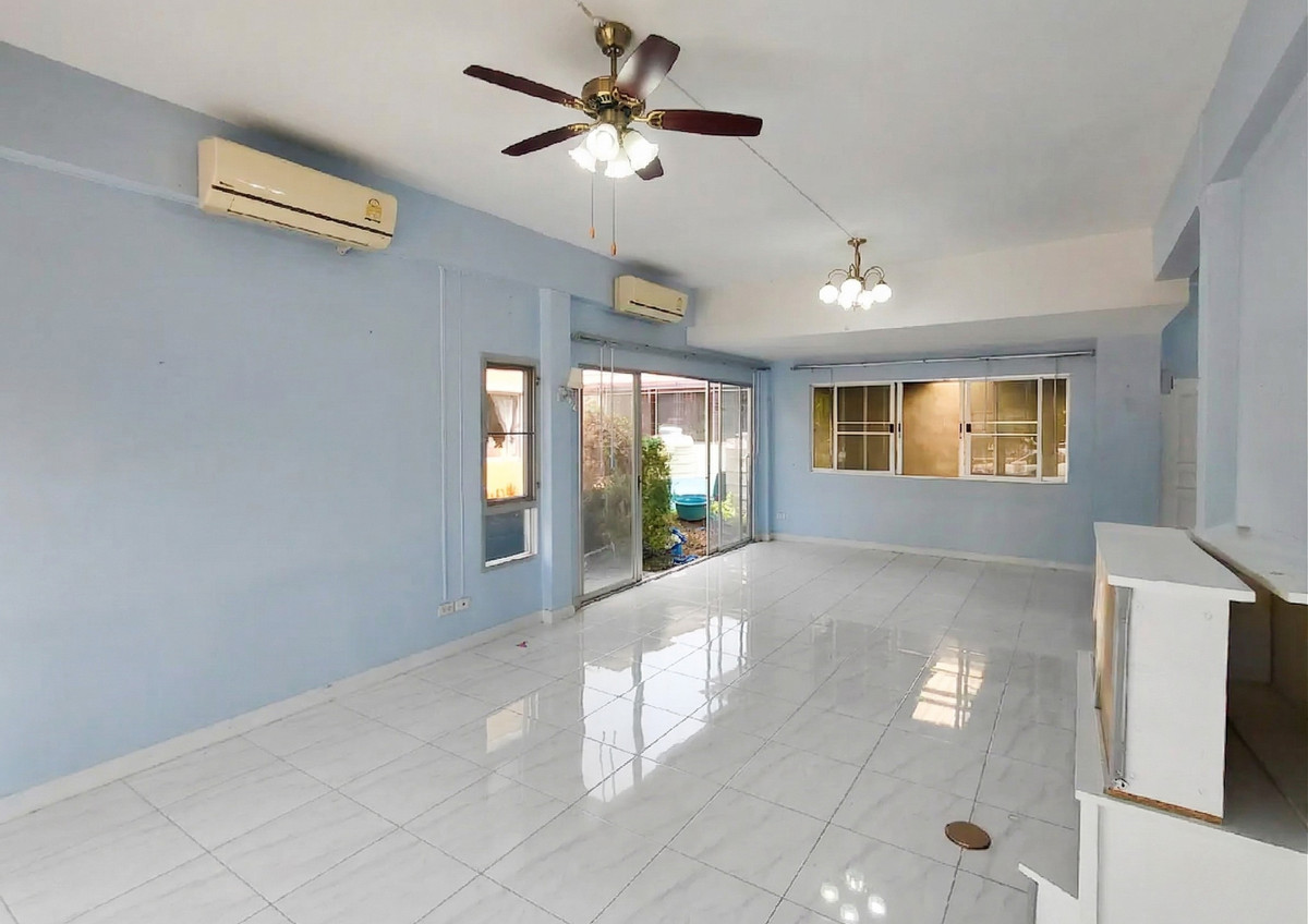 ขายบ้านพระราม 2 บางขุนเทียน : 🏡 บ้านเดี่ยว 2 ชั้น 