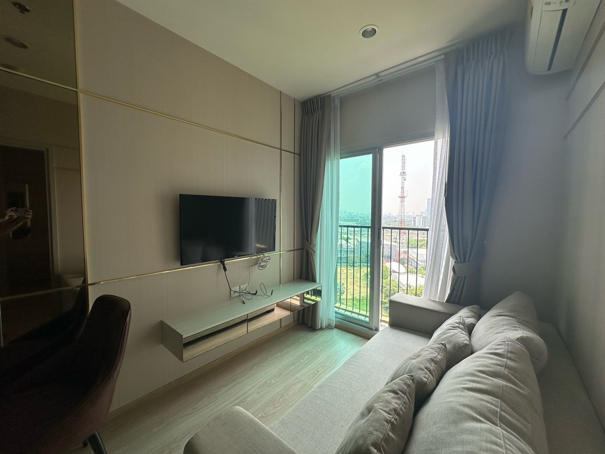 คอนโดรัชดา ห้วยขวาง : **ให้เช่า/ขาย** คอนโด โนเบิล รีวอลฟ์ 2 , 1 นอน 25 ตร.ม. วิวสระว่ายน้ำ ตกแต่งครบชุด