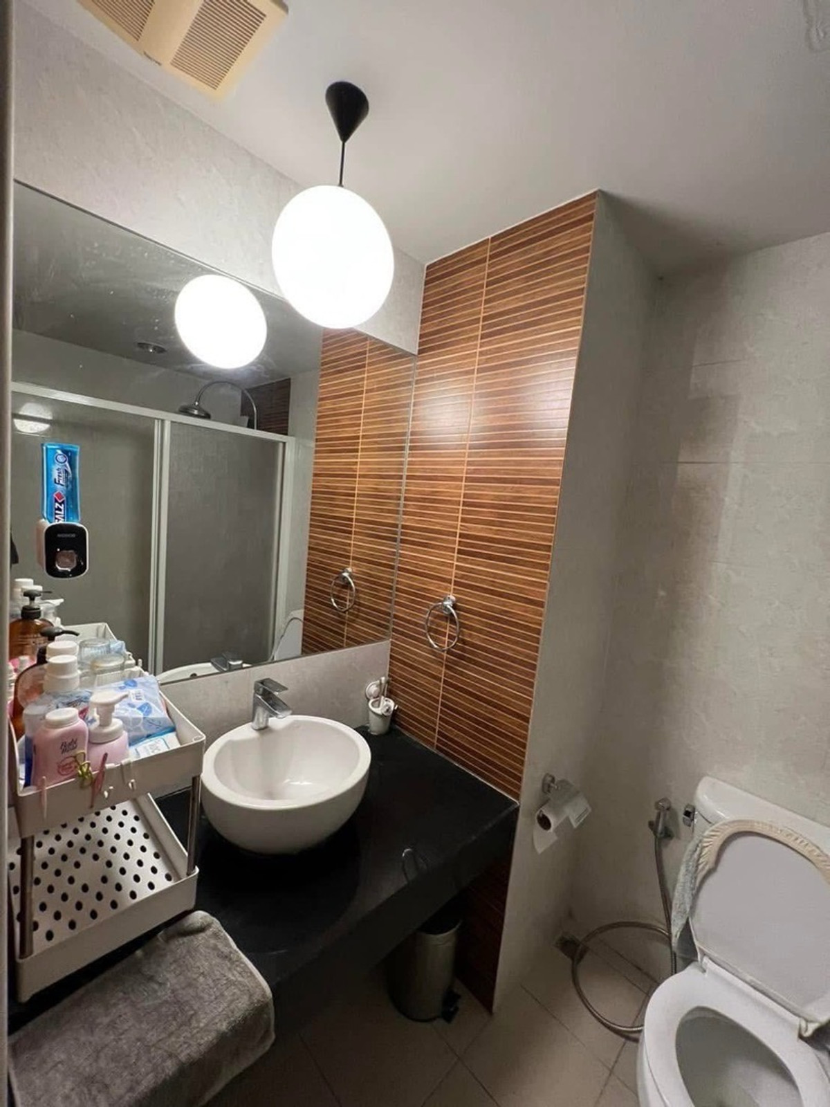 For RentCondoRama9, Petchburi, RCA : #Z5142💥 060469 🔥Condo for rent Garden Asoke-Rama 9 (original code Z4820)