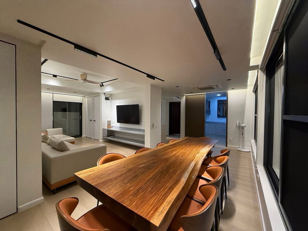 ขายบ้านวิภาวดี ดอนเมือง หลักสี่ : บ้านใหม่พร้อมสระส่วนตัว ขายต่ำกว่าทุน ทำเลดอนเมือง ใกล้สนามบิน ระบบ Smart Home ทั้งหลัง เหมาะอยู่อาศัย หรือ ปล่อยเช่า