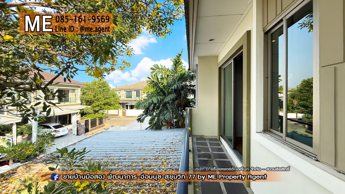 ให้เช่าบ้านอ่อนนุช อุดมสุข : ให้เช่า บ้านเดี่ยว เดอะ แพลนท์ เอสทีจ พัฒนาการ 38 ตกแต่งสวย พร้อมเข้าอยู่ ใกล้ เอกมัย - ทองหล่อ - สุขุมวิท โทร 064-954-9619 (RBE26-55)