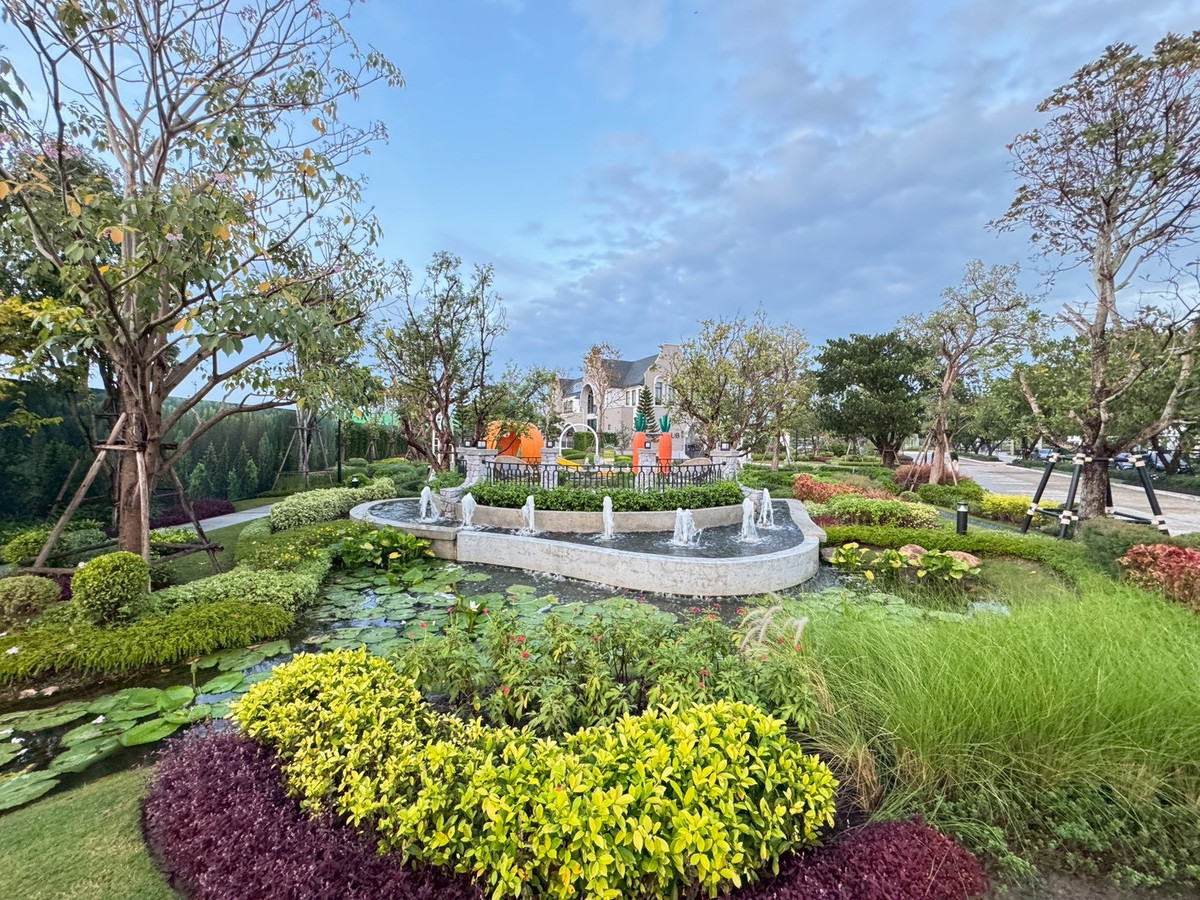 ให้เช่าบ้านนวมินทร์ รามอินทรา : ให้เช่า บ้านโครงการใหม่ สราญสิริ จตุโชติ ไซซ์ใหญ่ที่สุดในโครงการ พร้อมอยู่ทันที 