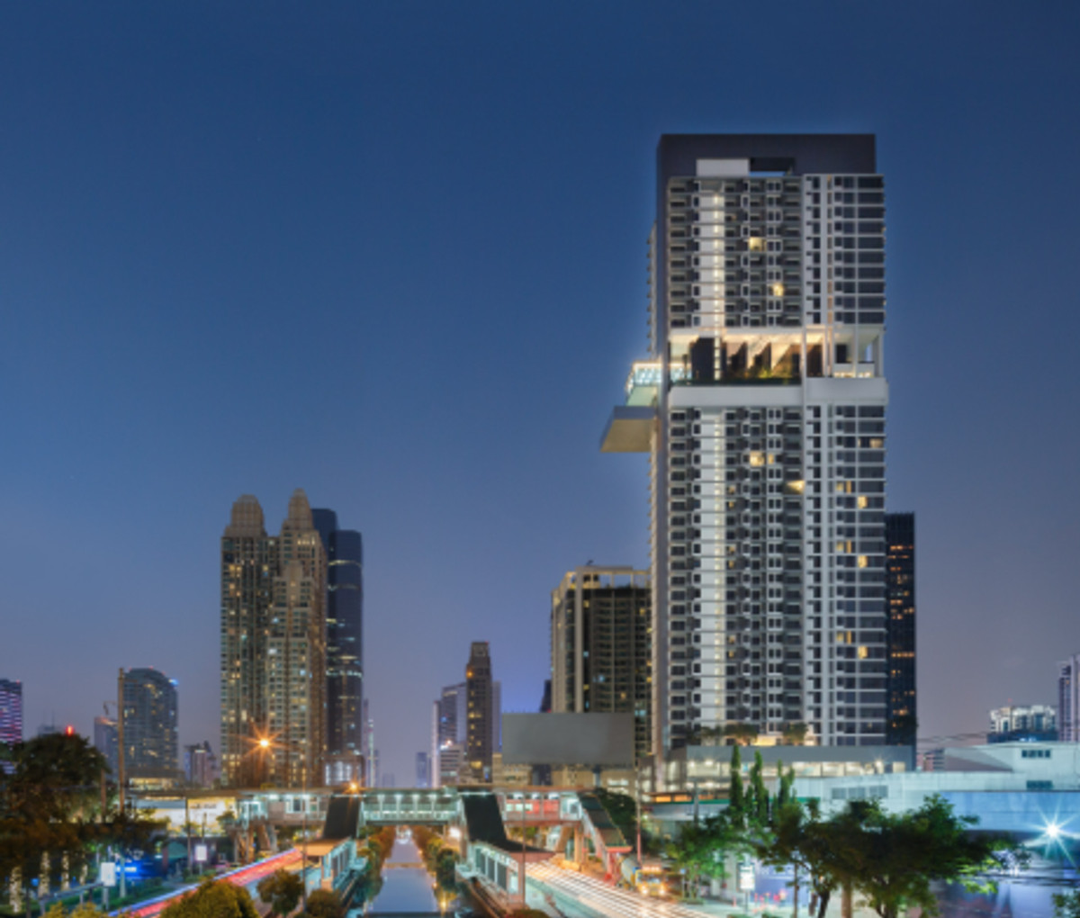 ขายคอนโดสาทร นราธิวาส : ✨ For Sale: Nara 9✨Special Only 4,800,000 THB✨