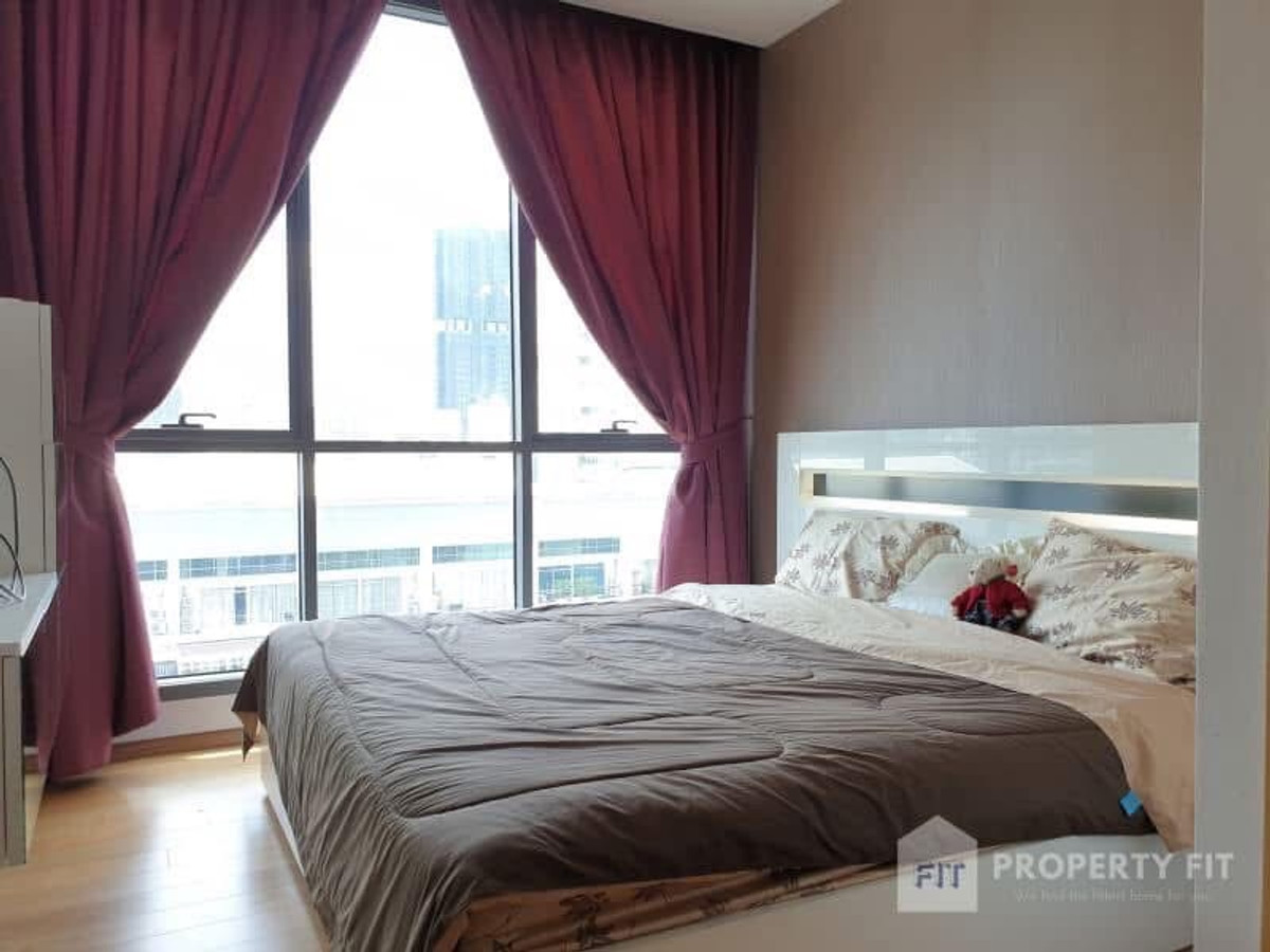 ให้เช่าคอนโดนานา : for rent  HYDE Sukhumvit 13 // 1b1b // 48 sq.m