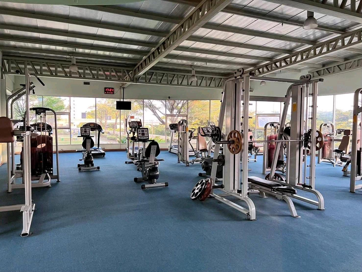 For RentCondoPattanakan, Srinakarin : Supalai Park Srinakarin, beautiful view, spacious room, 1 bedroom, 1 bathroom, 51 sq m.