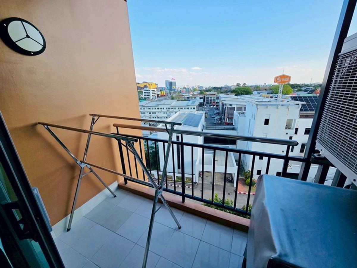 For SaleCondoChiang Mai : Supalai Monte @Vieng (Monte 1) for Sale in Chiang Mai – 1 Bedroom, 46 sq.m.